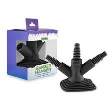 OOZE BANGER HANGER PANTHER BLACK STAND