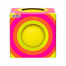 SQUEEZE BALL NEED TO MELLOW 3 COLORS 1CT