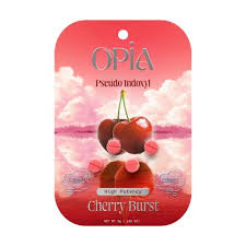 OPIA PSEUDO INDOXYL CHERRY BURST 480MG 4CT