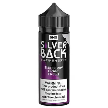 SILVER BACK CODY GRAPE BLUEBERRY FRESH45MG 30ML