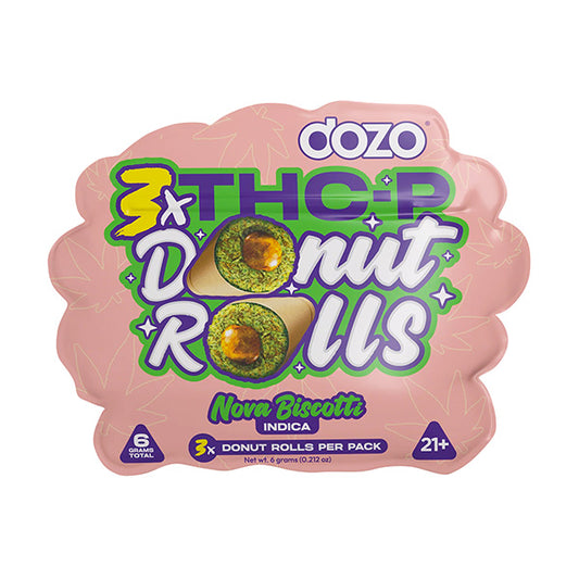 DOZO DONUT THCP PROLLS NOVA BISCOTTI 1.6G