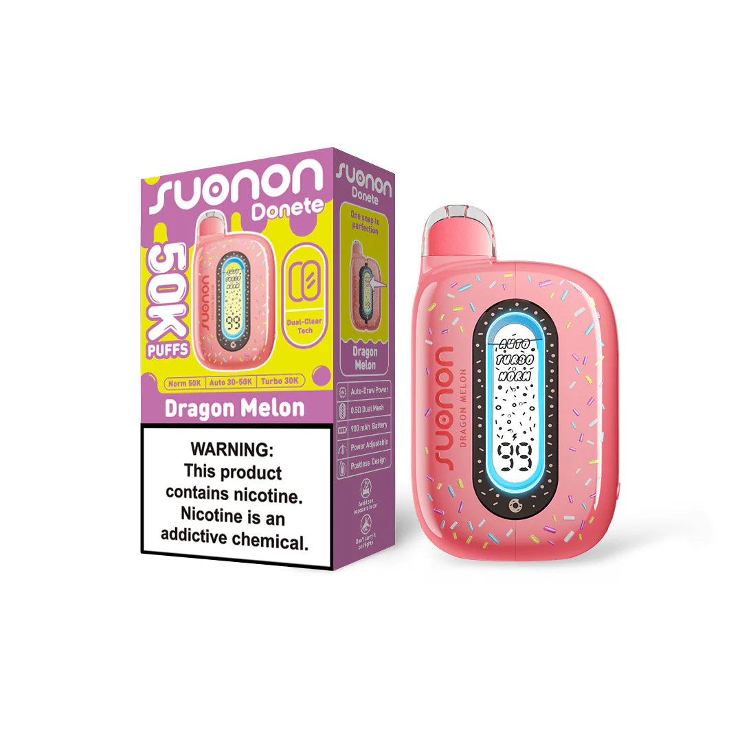 SUONON DONETE DRAGON MELON 50K
