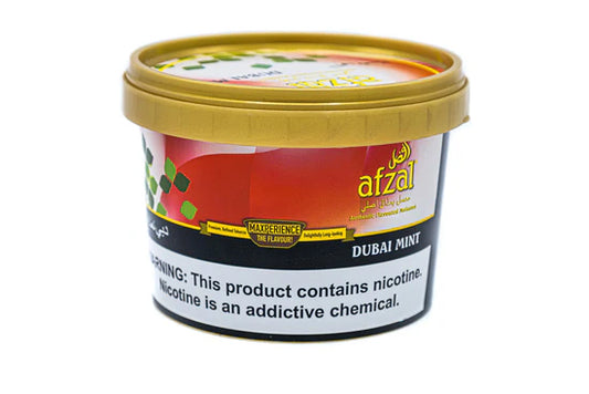 AFZAL DUBAI MINT FLAVOR 250GM