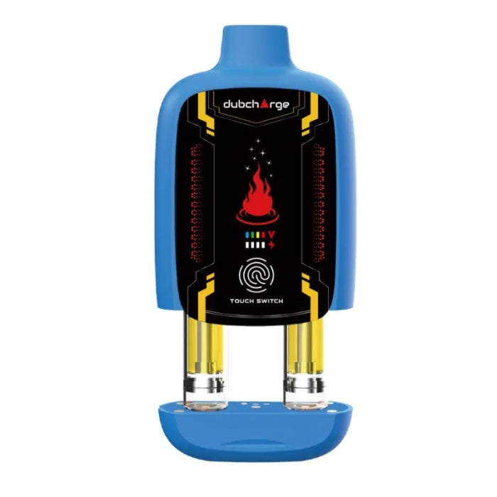 DUBCHARGE SYNC BATTERY BLUE W/DUAL CARTRIDGE