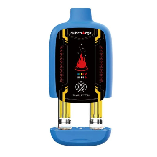 DUBCHARGE SYNC BATTERY BLUE W/DUAL CARTRIDGE
