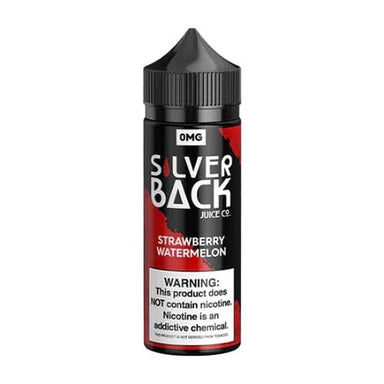 SILVERBACK JUICE CO SANDY STRWBRY WTRMLN 3MG 120ML