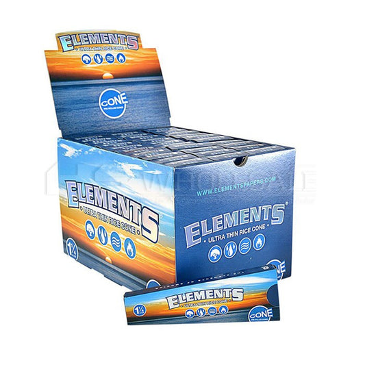 ELEMENTS PRE ROLLED CONES 1 14 306PK
