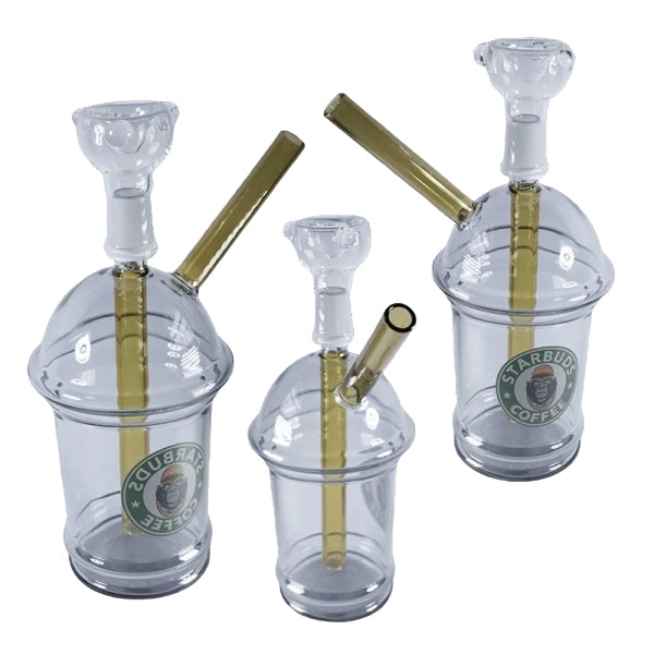 WATERPIPE STARBUDS WP3037BN 7"