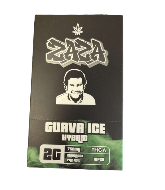 ZAZA PROLL GAVA ICE HYBRID 2GM