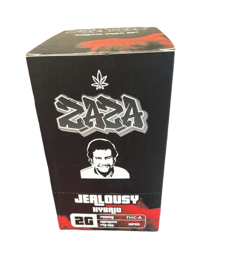 ZAZA PROLL JEALOUSY HYBRID 2GM