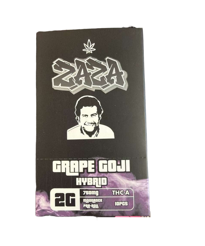 ZAZA PROLL GRAPE GOJI HYBRID 2GM