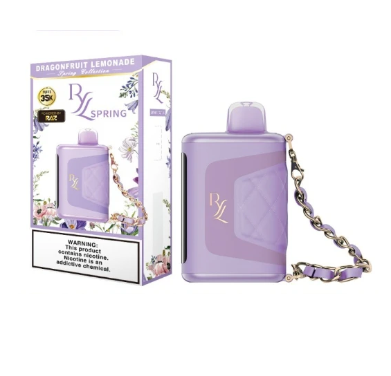 RAZ RYL SPRING DRAGONFRUIT LEMONADE 35K