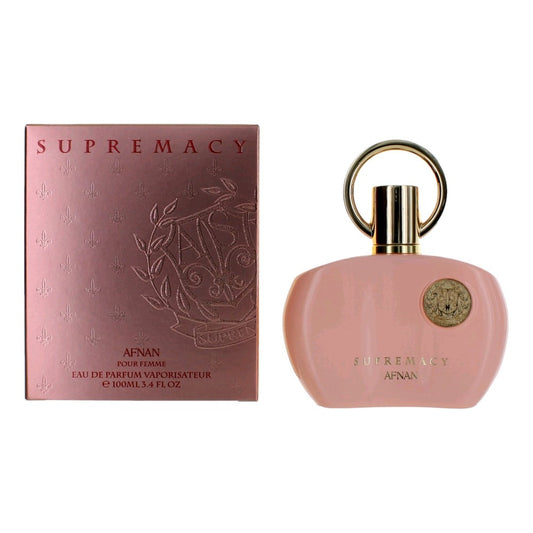 L AFNAN SUPERMACY PINK EP S 3.4