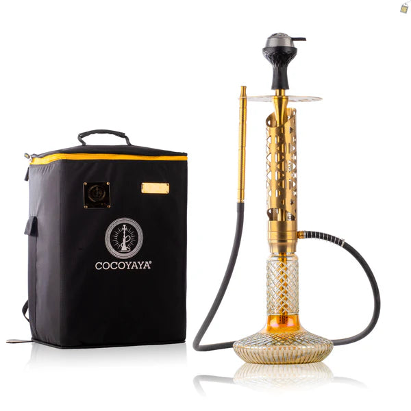 CRUCIO COCOYAYA HOOKAH GOLD