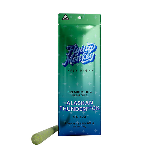 FLYING MONKEY PREMIUM PROLL ALASKAN THUNDER FK 1GM