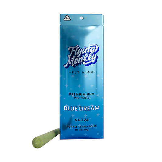 FLYING MONKEY PREMIUM PROLL BLUE DREAM 1GM