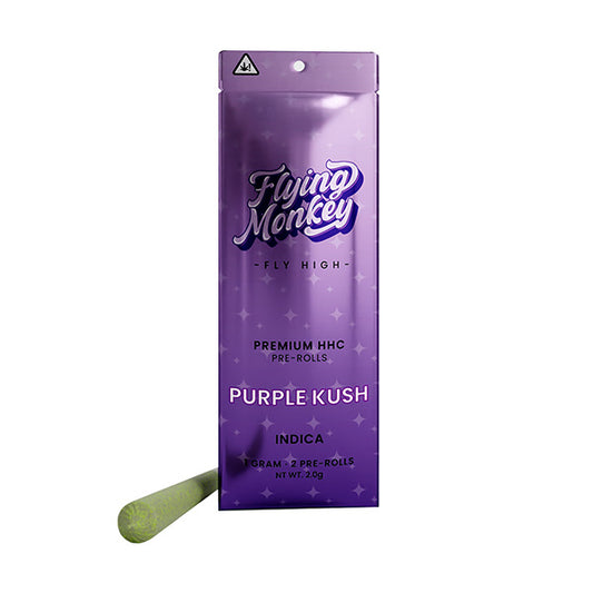 FLYING MONKEY PREMIUM PROLL PURPLE KUSH 1GM