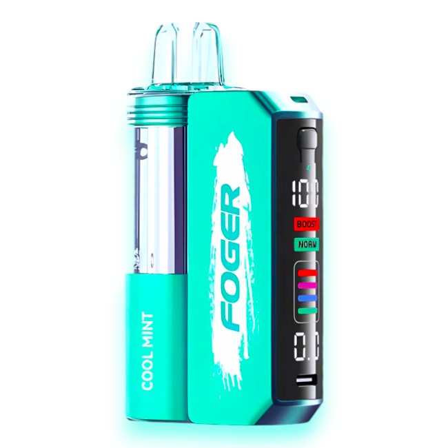 FOGER SWITCH PRO KIT NXD COOL MINT 30K