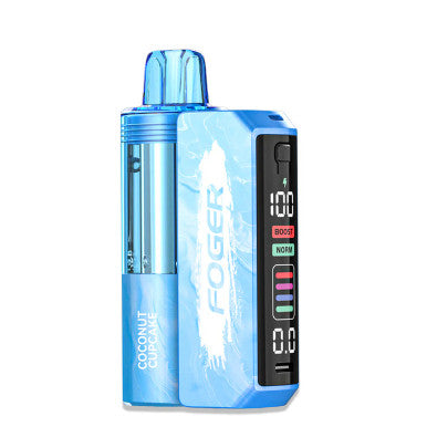 FOGER SWITCH PRO KIT COCONUT CUPCAKE 30K
