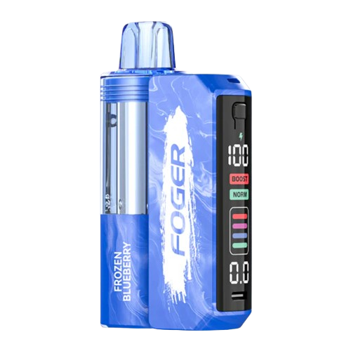 FOGER 30K SWITCH PRO KIT FROZEN BLUEBERRY