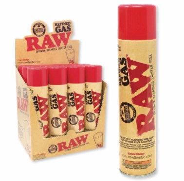 RAW REFINED GAS LIGHTER FLUID 300ML