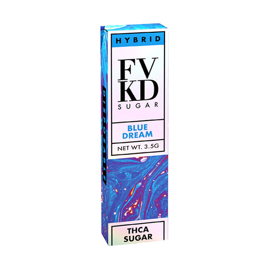 FVKD EXOTICS THCA SUGAR BLUE DREAM 3.5GM|676327490253|Pack Of|6