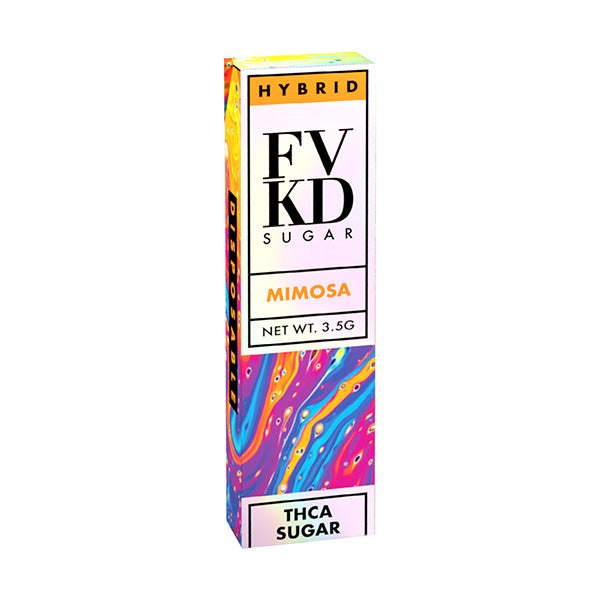 FVKD EXOTICS THCA SUGAR MIMOSA 3.5GM|676327490260|Pack Of|6