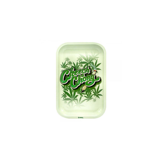 CHEECH & CHONG TRAYS MEDIUM 17.5X27.5CM