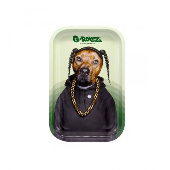 G ROLLZ PETS ROCK TRAYS MEDIUM 17.5X27.5CM