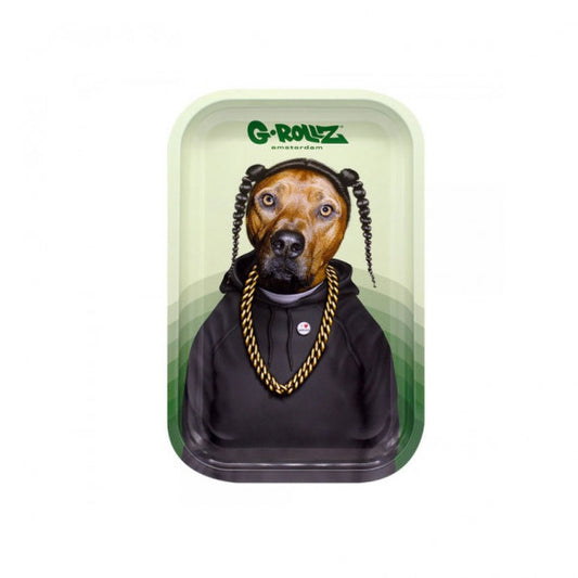 G ROLLZ PETS ROCK TRAYS MEDIUM 17.5X27.5CM