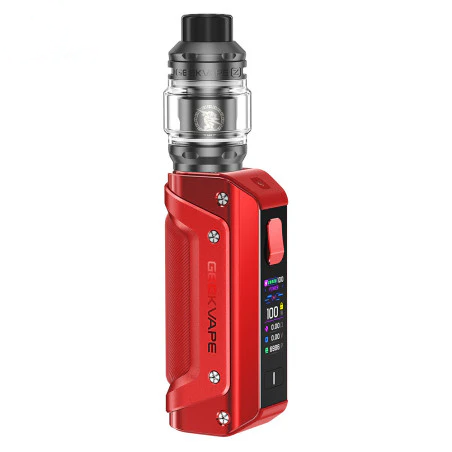GEEK VAPE AEGIS SOLO III KIT RED 1CT