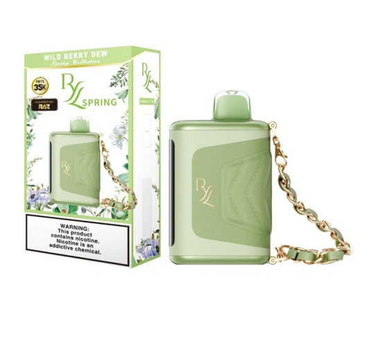 RAZ RYL SPRING WILD BERRY DEW 35K
