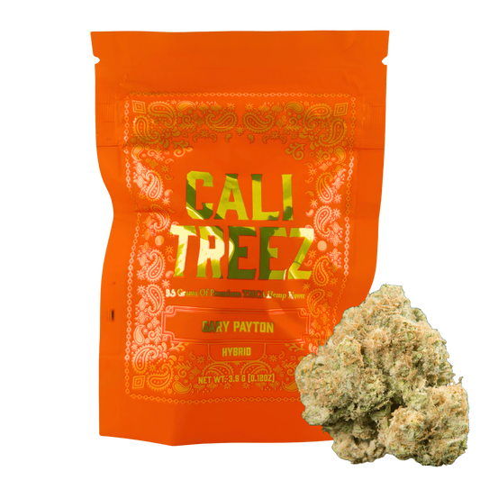 CALI TREEZ GARY PAYTON HYBRID 3.5G