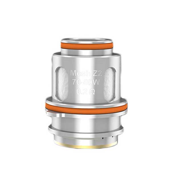 GEEKVAPE Z 0.25 COIL DUAL MESH 5PCS