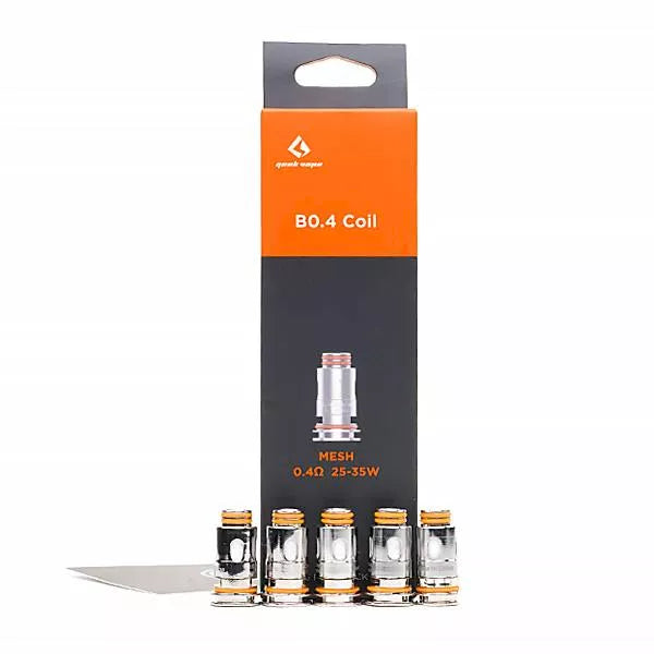 GEEKVAPE BOOST 0.4 COIL 5PCS