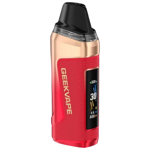 GEEKVAPE AEGIS NANO 3 STARTER KIT SUNSET RED 1CT