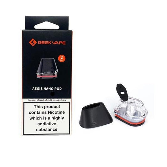 GEEKVAPE AEGIS NANO POD 1.2OHM 2CT