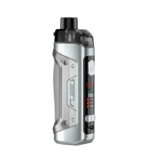 GEEKVAPE B100 BOOST PRO 2 KIT SILVER