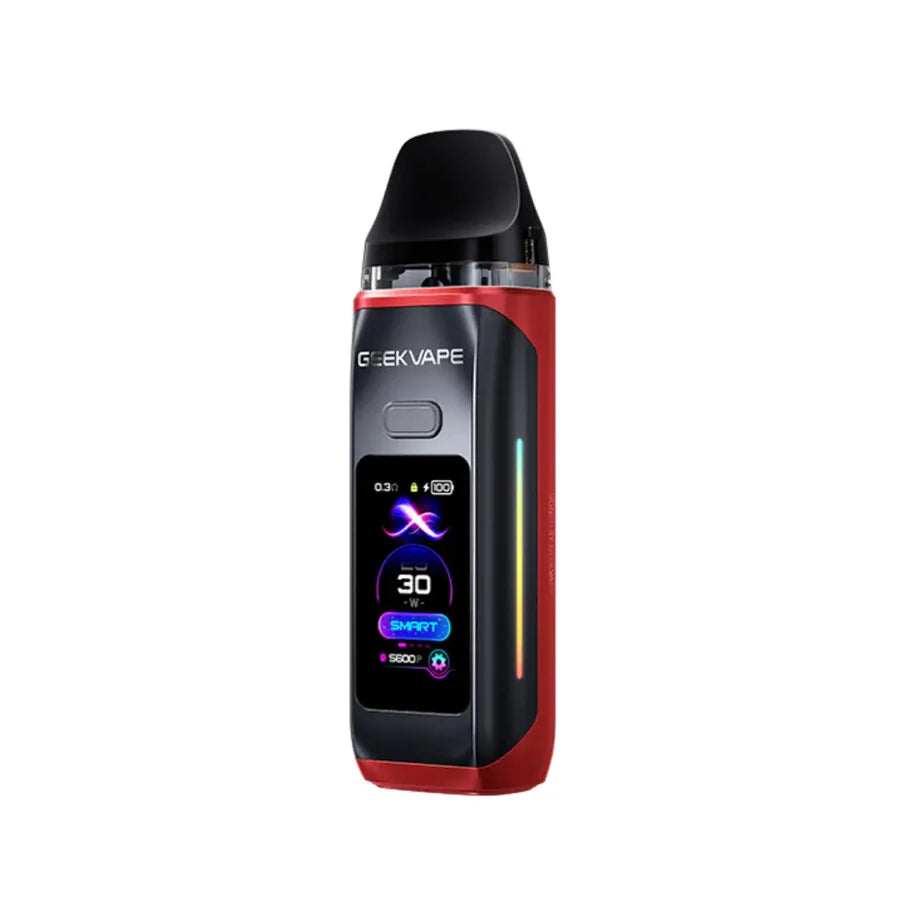 GEEKVAPE DIGI MAX POD STRTER KIT RUBY RED 5ML 1CT