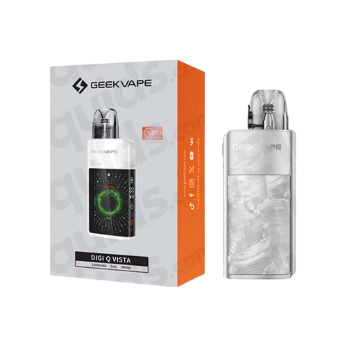 GEEKVAPE DIGI Q VISTA KIT LIGHT JADE 1600MAH