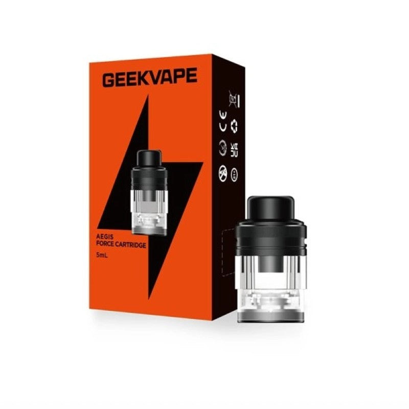 GEEKVAPE AEGIS FORCE CARTRIDGE 5ML 1CT
