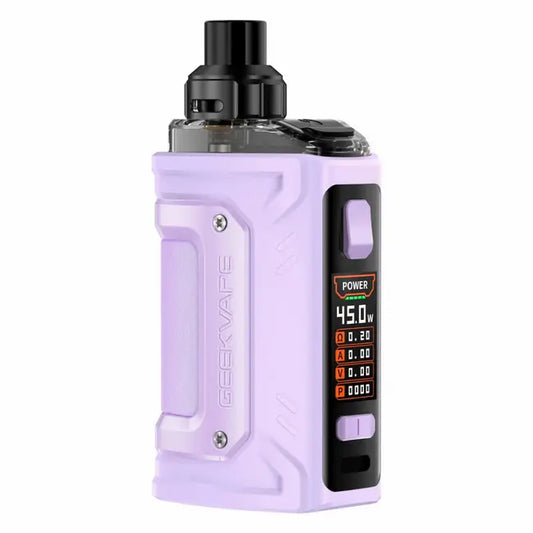 GEEKVAPE H45 KIT LAVENDER 1CT