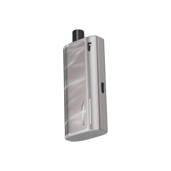 GEEKVAPE PEAK 2 1600 mAh KIT GLINT SILVER 4ML