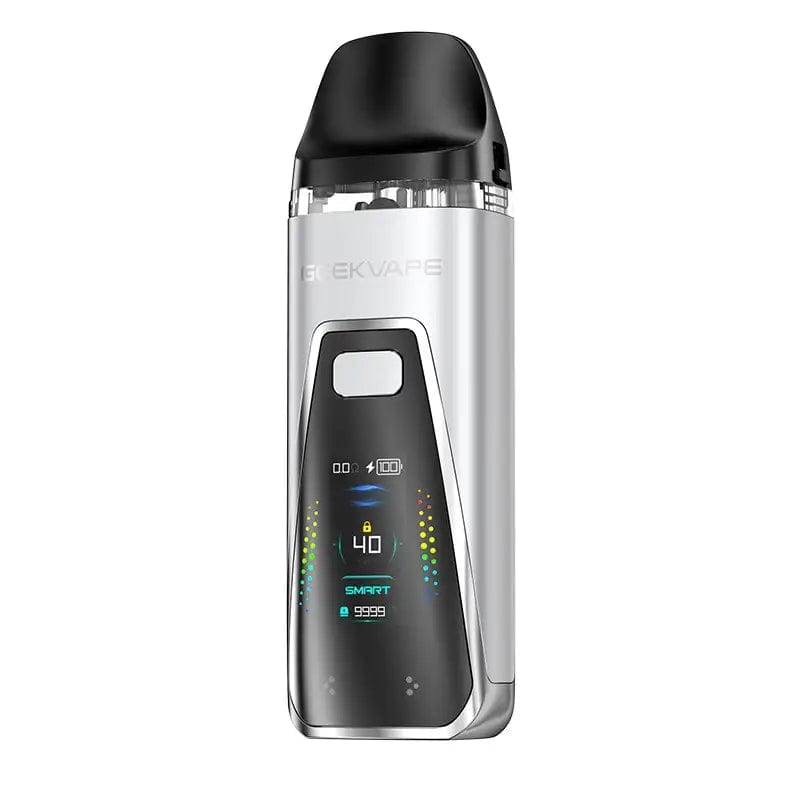 GEEKVAPE DIGI PRO POD SYSTEM STARTER KIT MOON SILVER