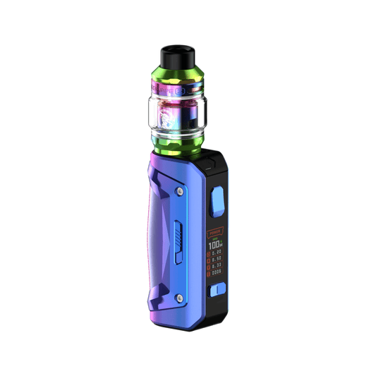 GEEKVAPE AEGIS SOLO 2 S100 KIT RAINBOW 1CT
