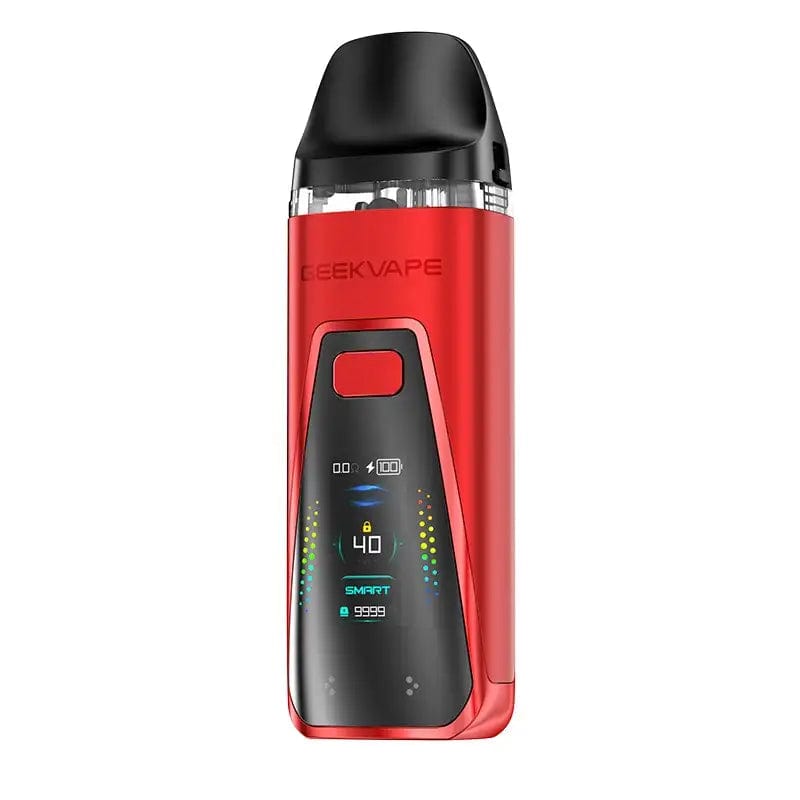GEEKVAPE DIGI PRO POD SYSTEM STARTER KIT RUBY RED