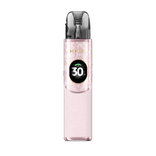 GEEKVAPE WENAX Q2 POD SYSTEM KIT POWDER PINK