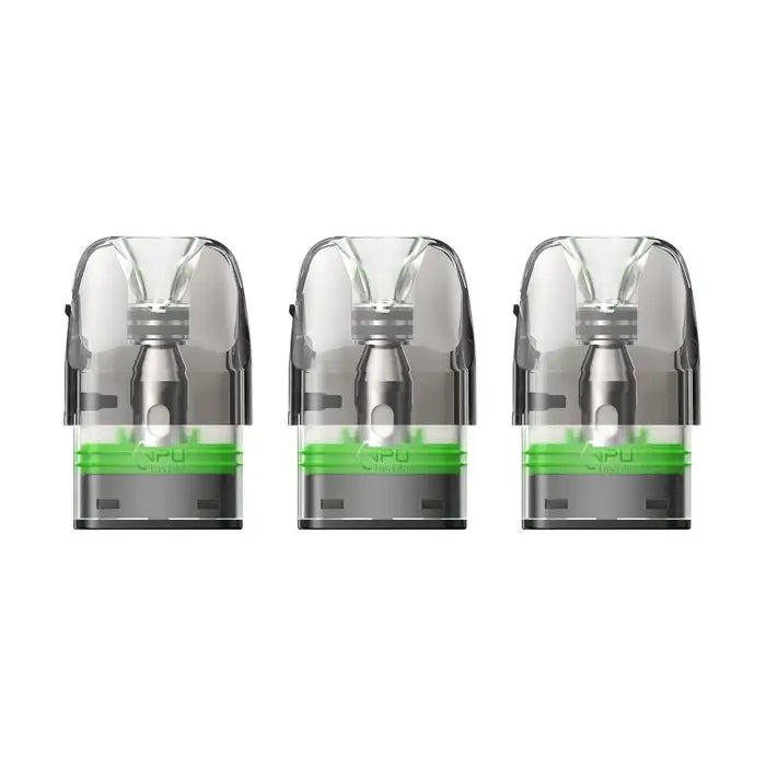 GEEKVAPE Q POD CARTRIDGE 1.2 ohm 3/Pk
