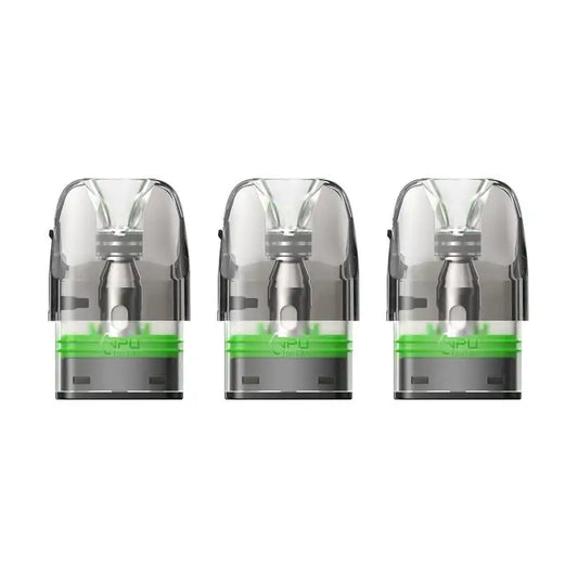 GEEKVAPE Q POD CARTRIDGE 1.2 ohm 3/Pk