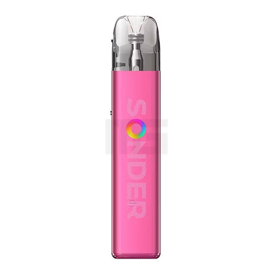 GEEKVAPE SONDER Q2 STRTER KIT BURGUNDY RED 3ML 10CT